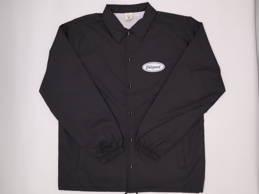 ORIGINAL Coach Jacket【Black】